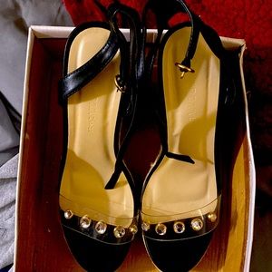 New shoes never been worn